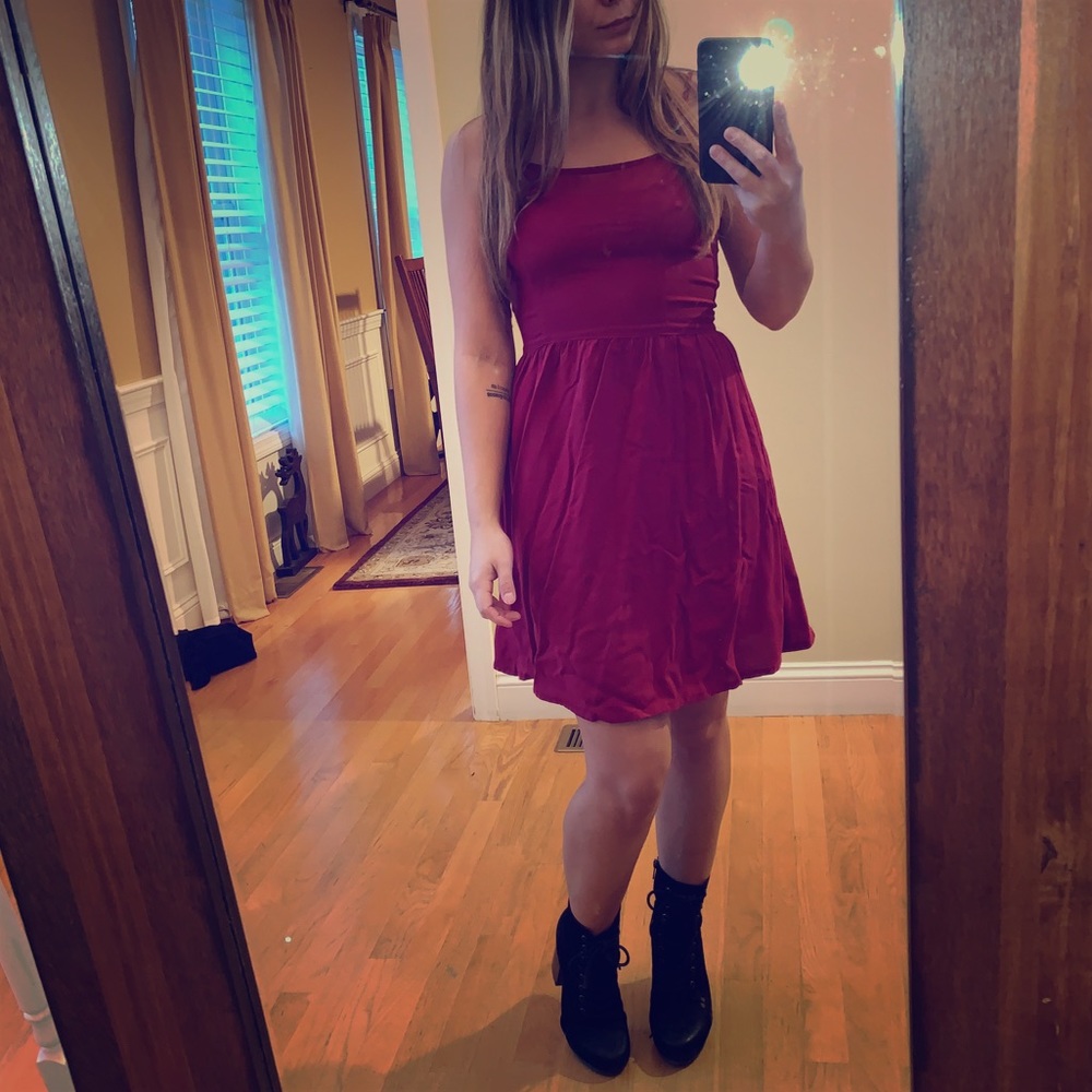 Red Dress